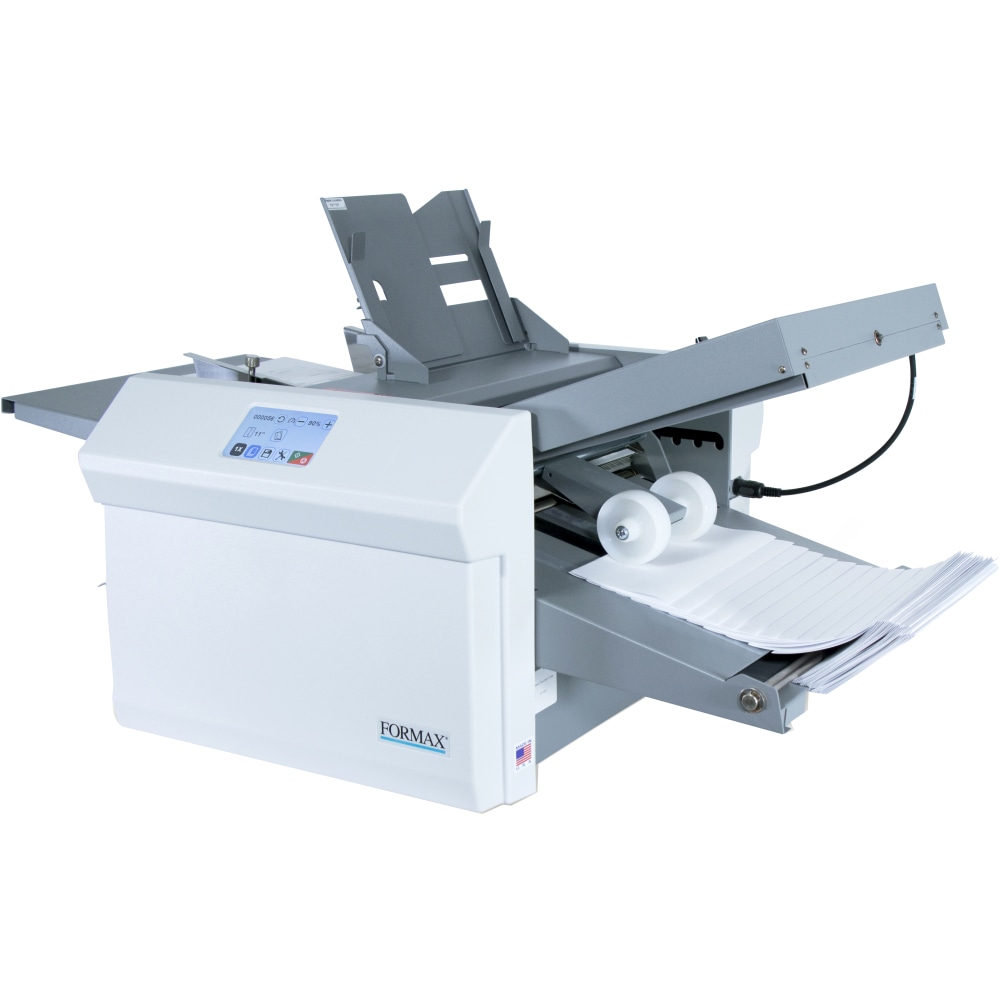 Formax FD 38Xi Fully-Automatic Desktop Paper & Letter Folder MPN:FD38XI