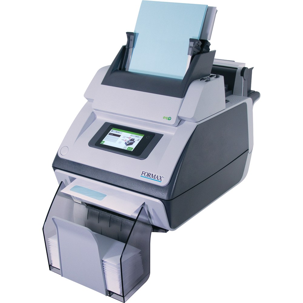 Formax FD 6104 Paper Folder/Inserter MPN:FD6104