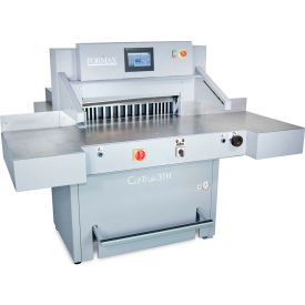 Formax Cut-True 31H Hydraulic Guillotine Cutter 28-11/16