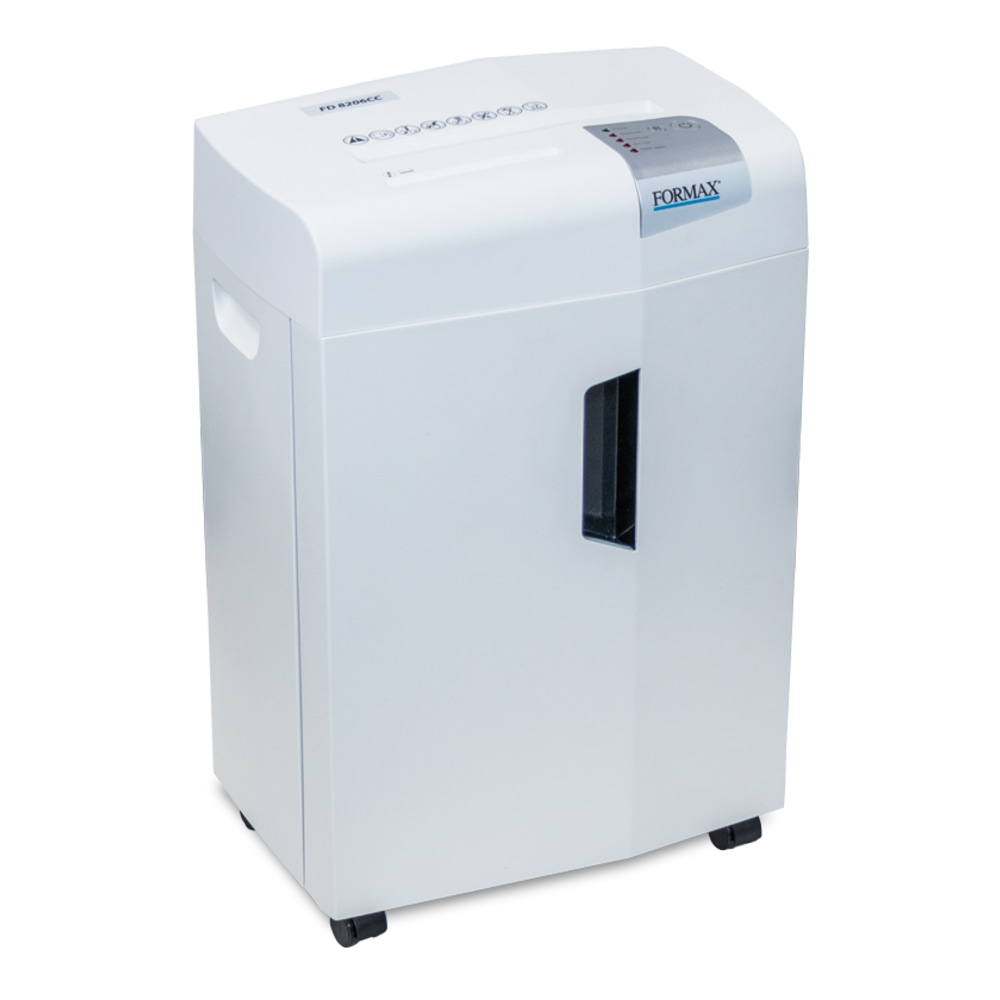 Formax FD 8206CC 17-Sheet Cross-Cut Deskside Shredder, FD8206CC MPN:FD8206CC