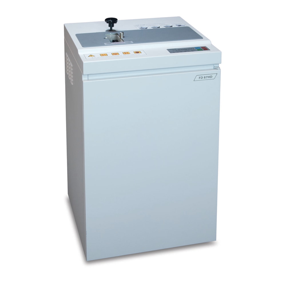 Formax FD 87HD Hard Drive Punch MPN:FD87HD