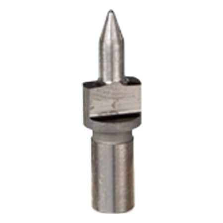 DrillBit, 6, Long/Flat, M4x0.5, MetricFine MPN:FD0380LF