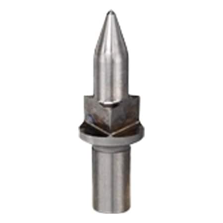 Drill Bit, 8, Long/Flat, 5/16