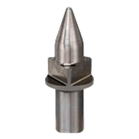 DrillBit, 12, Shrt/Flt, M12x1.75, MetricCors MPN:FD1090SF