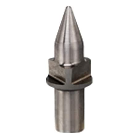 Drill Bit, 16, Short/Flat, 3/8