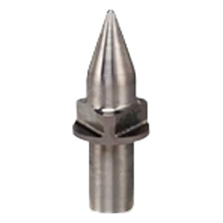 Drill Bit, 18, Short/Flat, 1/2