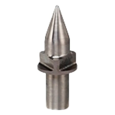 Drill Bit, 20, Short/Flat, 3/4