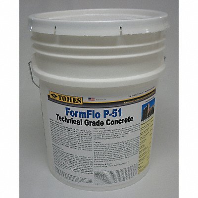 Concrete Mix Bag 65 lb FormFlo P-51 MPN:GRA-401
