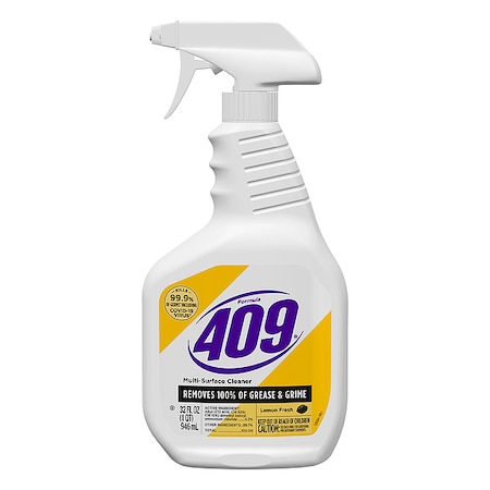 Multi-Surface Cleaner, Lemon Scent, 32 oz MPN:30954