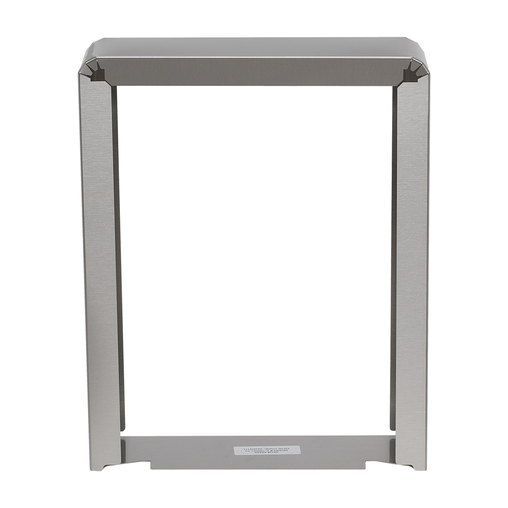 enMotion Wall Mounting Bracket, For enMotion Automated Paper Towel Dispensers, 16-3/4inH x 4inW x 13-1/4inD, Silver MPN:59459