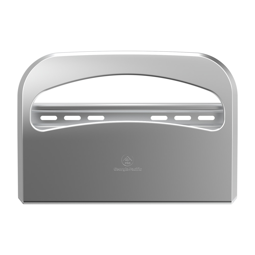 Safe-T-Gard Seat Cover Dispenser, Silver MPN:57725A