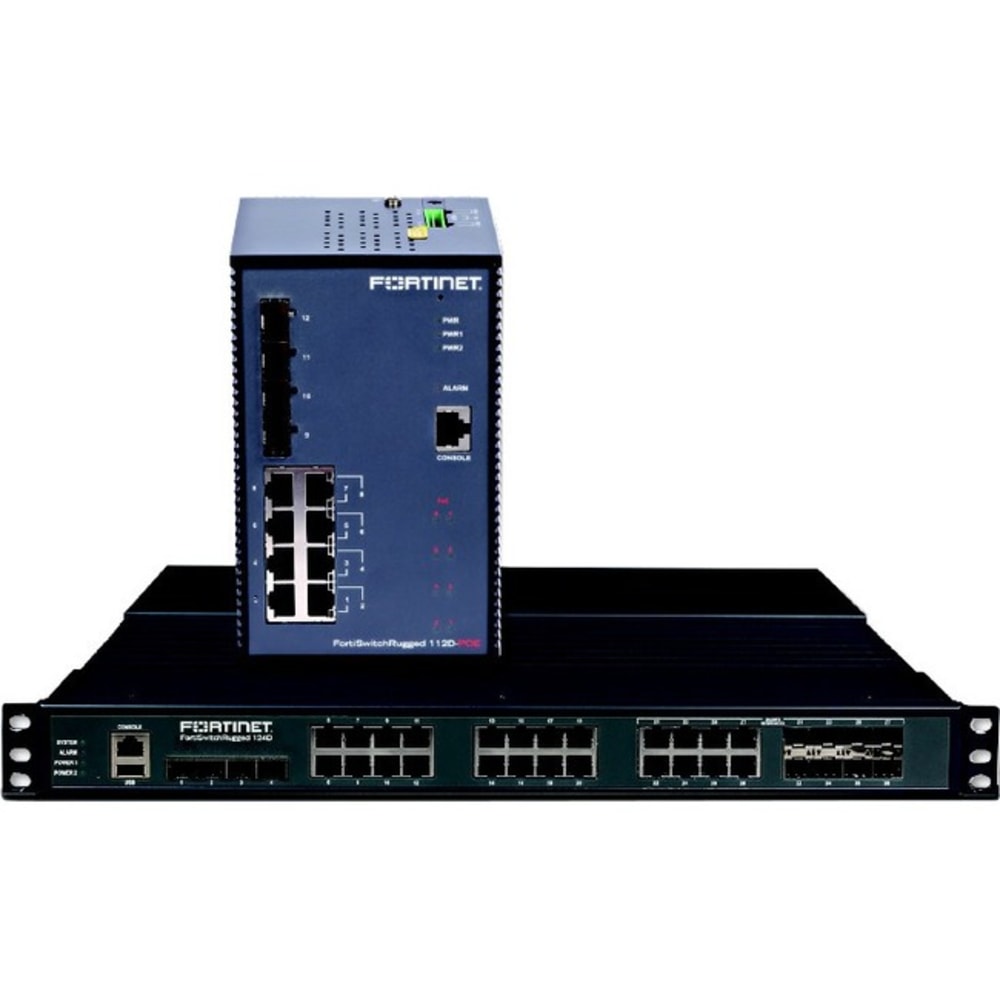 Example of GoVets Fortinet brand