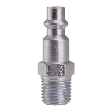 Industrial Plug, 1/8