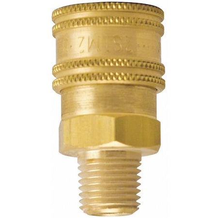 Hose Stem, Series 3, 1/4