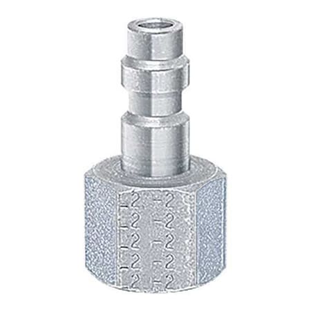 Industrial Plug, 1/4