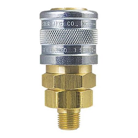 Manual Socket, 1/4