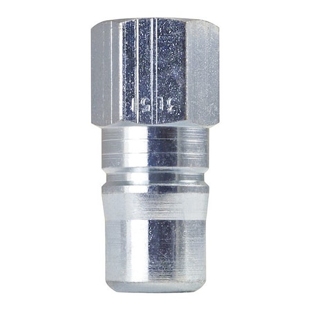 Plugs, Hansen 3FRL Series, 1/2