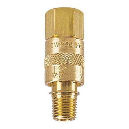 Fost-Air 3 Way Sleeve Valve, 1/4 in NPT MPN:3W250
