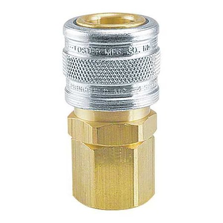 Manual Socket, 1/4