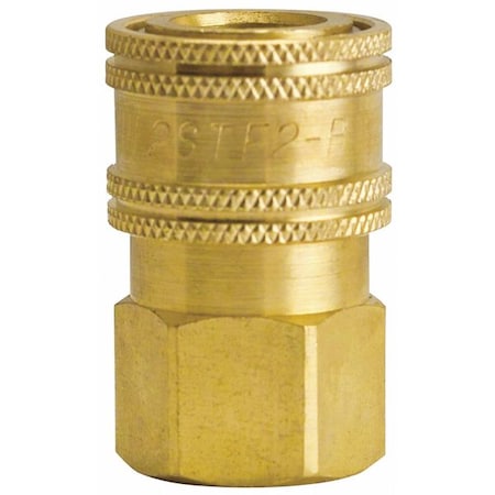 Hose Stem, Series 4, 3/8
