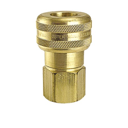 Industrial Interchnge, Sckt, 6Series, Brass MPN:FM6606