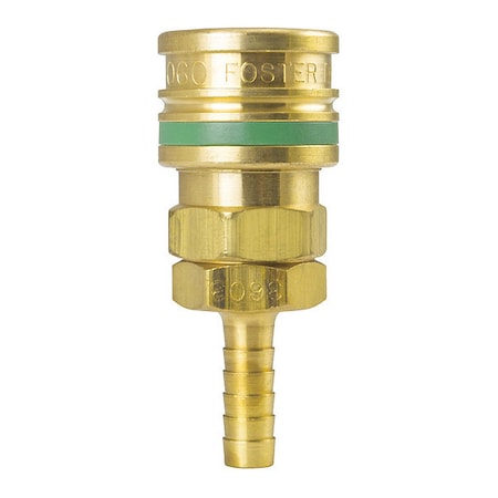 Socket, O60 Series, Hansen 600, 1/4
