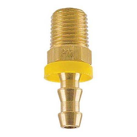 Push-On Fitting, 1/4