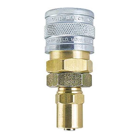 Reuse Hose Clamp, 3/8