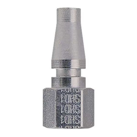 Hose Stem, Plug, 1/4