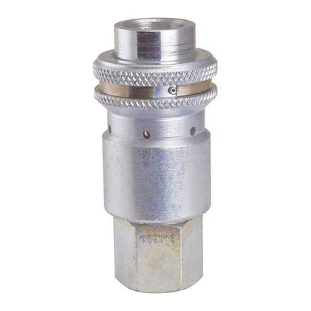 Safety Socket, SV4 Series, 3/8 in FNPT MPN:SV4204