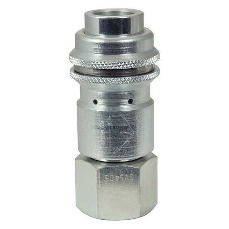 Safety Socket, SV5 Series, 1/2 in FPT MPN:SV5205