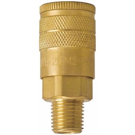 Quick Connect Socket, TF3 Series, Female Thread, 1/4 in, Automotive Interchange MPN:TF3003