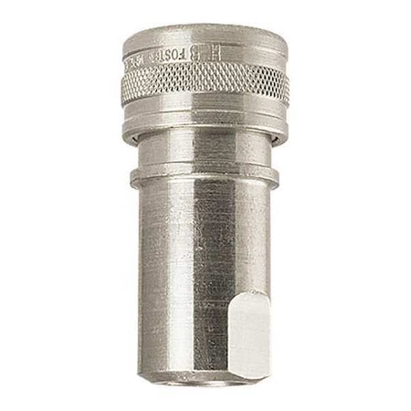 Steel Socket, 1/4