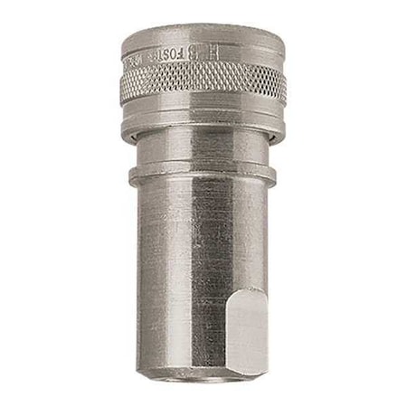 SS303 Socket, 3/8