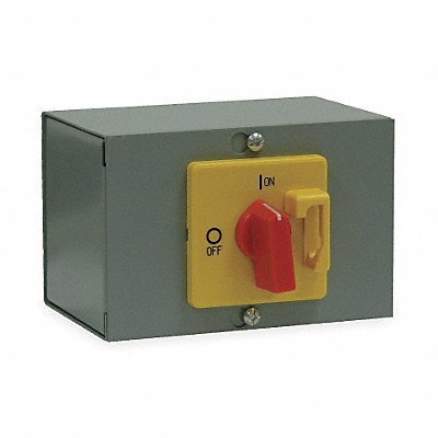 Disconnect Switch 6 in W 4 in D MPN:DC-SK-1