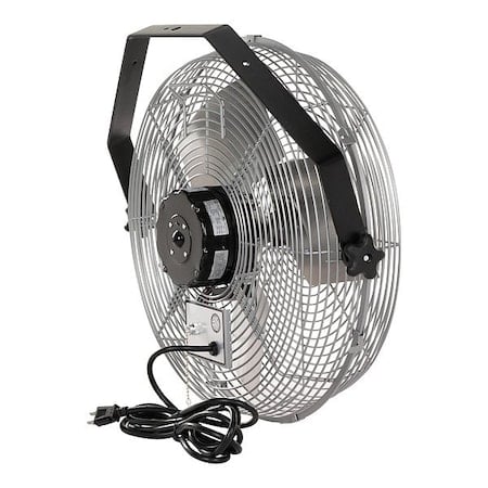 Modular Dock Fan, 18In., 1/8Hp, 115V, 1Ph, MPN:LDF-18-TE