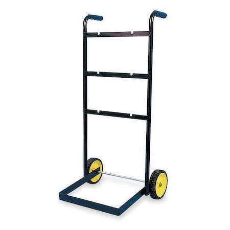 Cart, 38 In. H, 16 In. W MPN:FHK-1