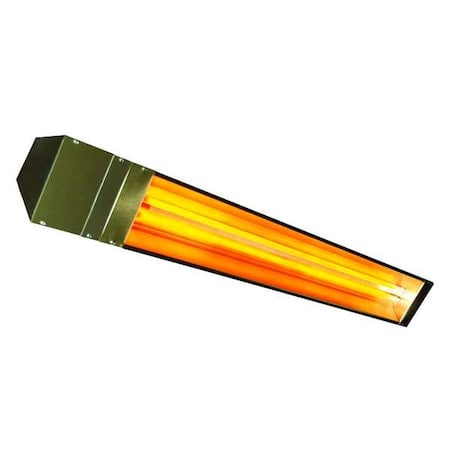 Electric Infrared Heater, 277V AC, 1 Phase MPN:OCH2-66-277V-SS