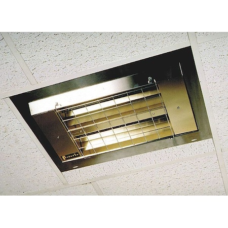 Recessed Mounting Frame, Stainless Steel MPN:RMF-223-SS