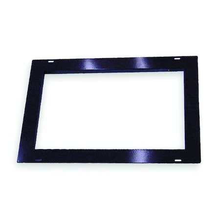 Mounting Frame, Brown Powder Coated Steel MPN:RMF-342-A