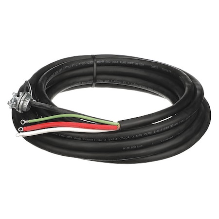 Field Installed Cable Kit, 25 ft. L, 600AC MPN:SO 14/4