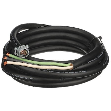 Field Installed Cable Kit, 600AC, 25 ft. L MPN:SO 4/3