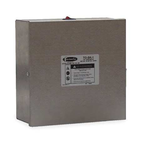 Tip Over Switch, Aluminum MPN:TO-SK-1