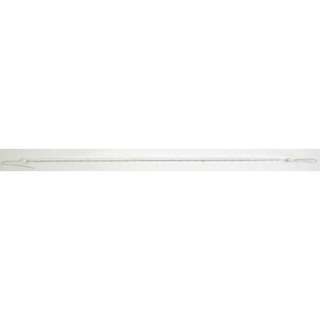 Quartz Lamp, Vertical, 480V, Clear MPN:63125489