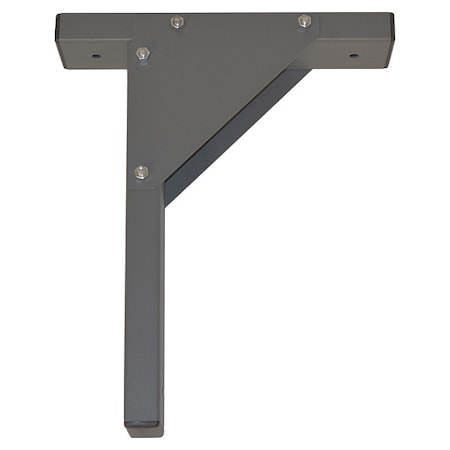 MountingBracket, Gray, Steel, 28-3/4inL MPN:HV-3