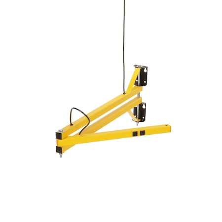 Modular Dock Fan/Light Arm W/ 2 Plug Rec MPN:60-LDA