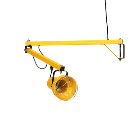 Dock Light, Dual-Arm, Incand No Lamp, 40