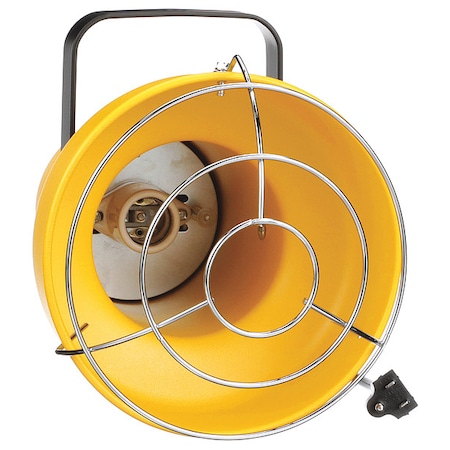Dock Light, Yoke, 300W Max, Incan 120V, 60