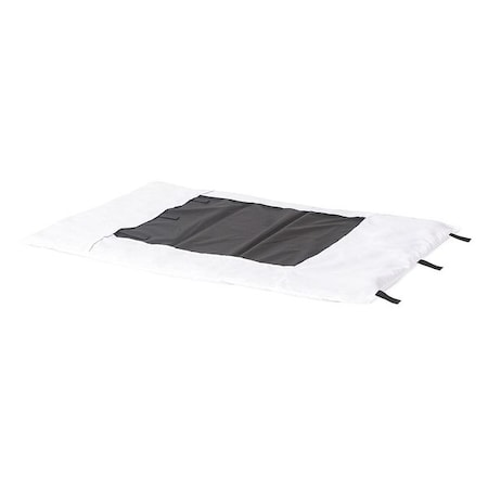 Play Yard Sheet, Compact, 38inLx24inW, PK6 MPN:6552016