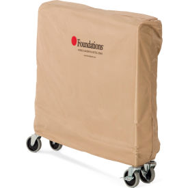 Foundations® Crib Saver™ Cover For Folding Compact Wood Cribs 44